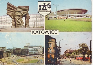 Katowice widoki widokowa - 028811