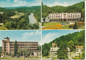 Żegiestów Zdrój widokowa - 028839