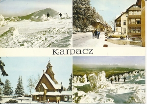 Karpacz widoki widokowa - 028841