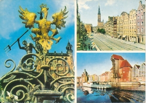 Gdańsk widoki widokowa - 028842
