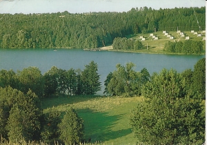Mazury Jezioro Juna - 028851