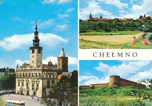 Chełmno widoki widokowa - 028871