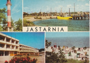 Jastarnia widoki widokowa - 028876