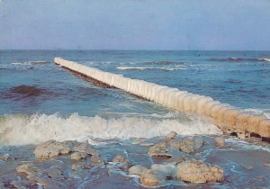 Bałtyk morze fale - 028879