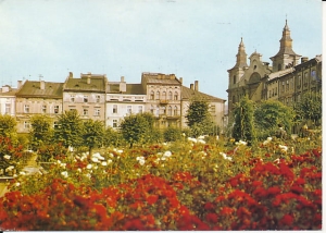 Przemyśl Plac Wielkiego Proletariatu - 028891