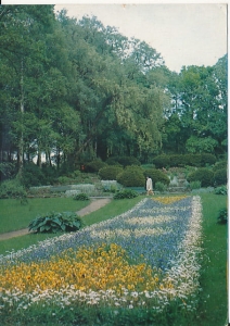 Połczyn Zdrój park - 028899