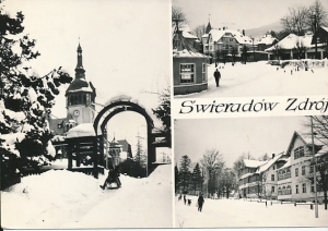 Świerardów Zdrój widokowa - 028927