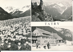 Tatry widoki widokowa - 028950