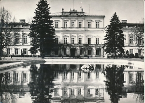 Puławy pałac - 028956