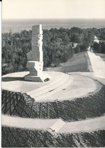 Gdańsk Westerplatte pomnik - 028957