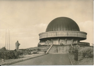 Chorzów planetarium - 028960