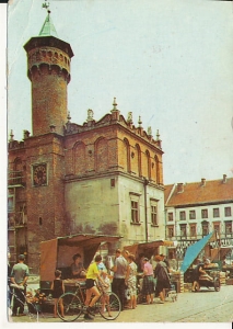 Tarnów Ratusz - 028995