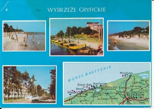 Wybrzeże Gryfickie widokowa - 028998