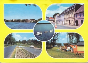 Czaplinek widoki widokowa - 029000