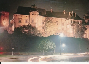 Kraków Zamek Królewski - 029002