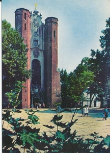 Gdańsk Oliwa katedra - 029029