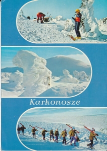 Karkonosze widoki widokowa - 029034