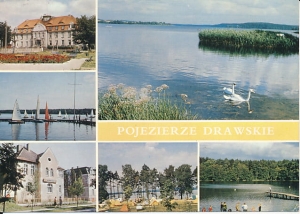 Pojezierze Drawskie widokowa - 029040