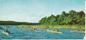 Mazury jezioro Nidzkie - 029041