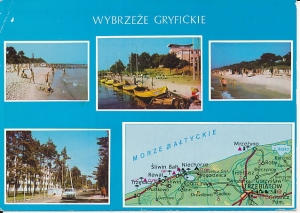 Wybrzeże Gryfickie widokowa - 029052