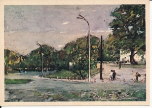 Warszawa Wybrzeże Gdyńskie - 029062