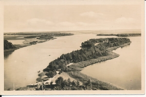 Kruszwica jezioro Gopło - 029121