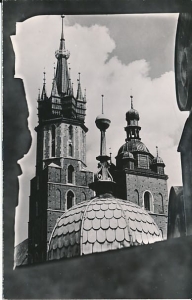 Kraków Kościół Mariacki - 029126