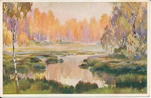 Dziemański Poranek Jesienny - 029176