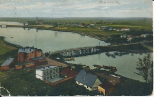 Kruszwica widok ogólny - 029196