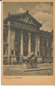 Warszawa Zachęta - 029199