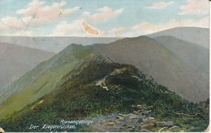 Karkonosze Riesengebirge - 029254