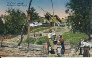 Krajobraz Wiejski - 029264