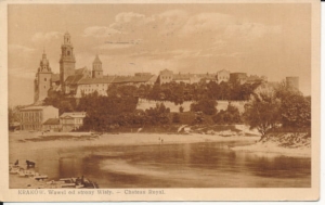 Kraków Wawel - 029275