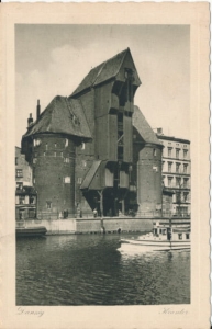Gdańsk Żuraw - 029285