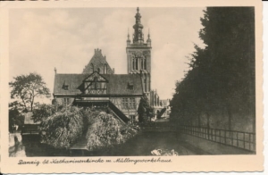Gdańsk Kościół - 029286