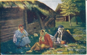 Krajobraz Wiejski - 029294