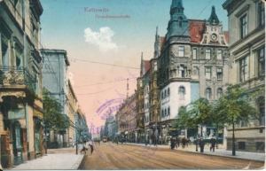 Katowice Grundmannstr. - 029299