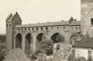 Kwidzyn zamek - Reprodukcja 40595