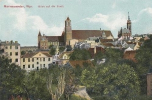 Kwidzyn - Reprodukcja 40612