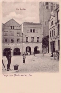 Kwidzyn - Reprodukcja 40623