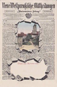 Kwidzyn - Reprodukcja 40631