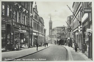 Kwidzyn - Reprodukcja 40653