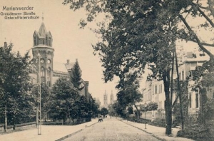 Kwidzyn - Reprodukcja 40664
