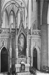 Kwidzyn katedra - Reprodukcja 40674