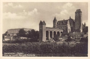 Kwidzyn - Reprodukcja 40685