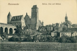Kwidzyn - Reprodukcja 40687