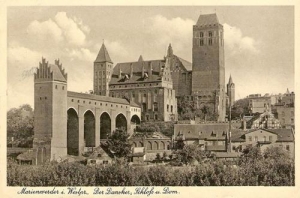 Kwidzyn - Reprodukcja 40689
