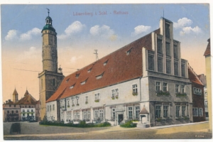 Lwówek Śląski Ratusz - 029303