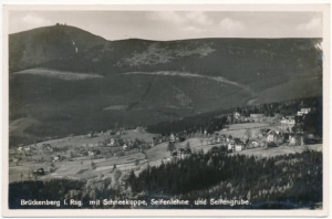 Karpacz widok ogólny - 029306