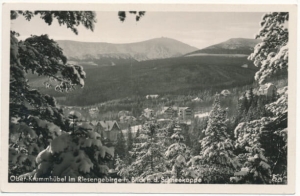 Karpacz widok ogólny - 029308